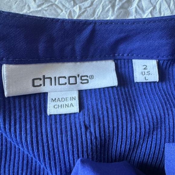 Chicos women’s dress Size 2 - Picture 5 of 9